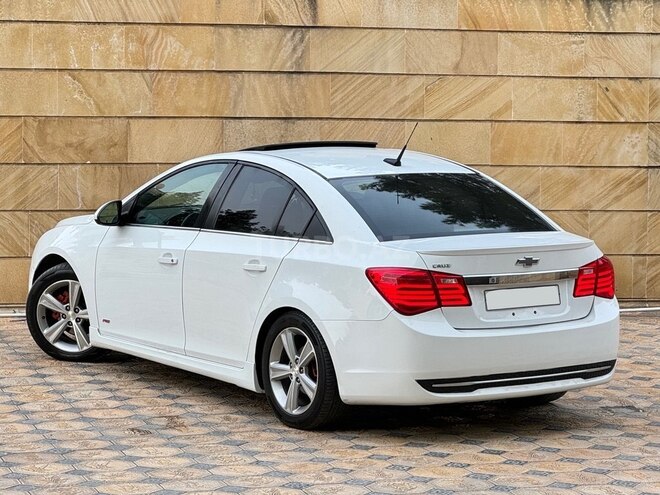 Chevrolet Cruze 2014, 135,000 km - 1.4 л - Gəncə