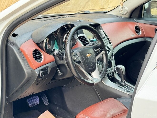Chevrolet Cruze 2014, 135,000 km - 1.4 л - Gəncə