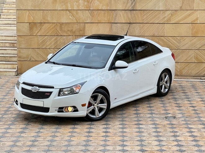 Chevrolet Cruze 2014, 135,000 km - 1.4 л - Gəncə
