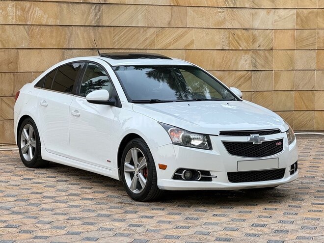Chevrolet Cruze 2014, 135,000 km - 1.4 л - Gəncə