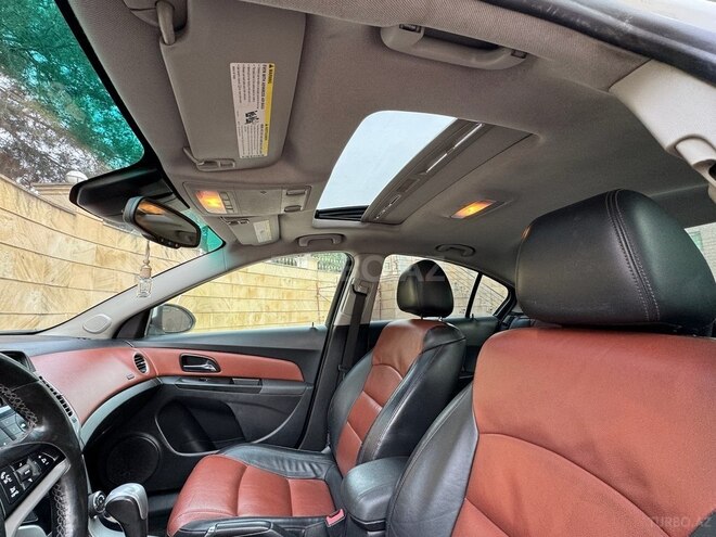 Chevrolet Cruze 2014, 135,000 km - 1.4 л - Gəncə
