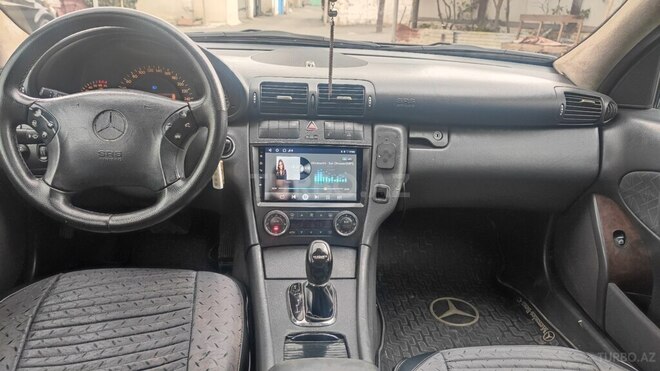 Mercedes C 200 2001, 320,000 km - 2.0 л - Bakı
