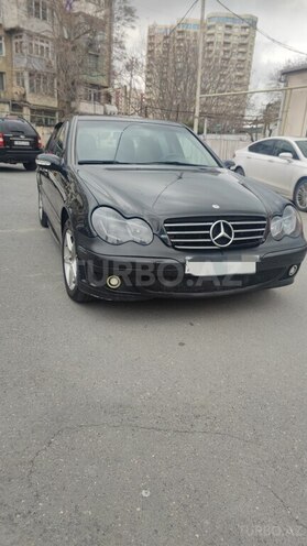Mercedes C 200 2001, 320,000 km - 2.0 л - Bakı