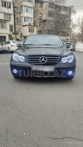 Mercedes C 200 2001, 320,000 km - 2.0 л - Bakı