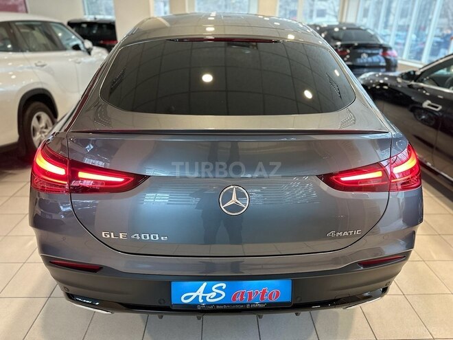 Mercedes GLE 400 4MATIC Coupe