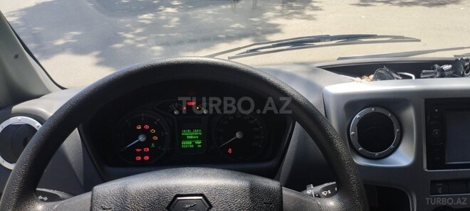 GAZ 33027 2021, 26,000 km - 2.7 l - Bakı