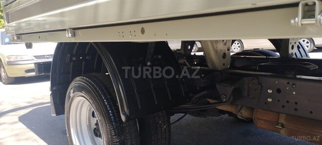 GAZ 33027 2021, 26,000 km - 2.7 l - Bakı