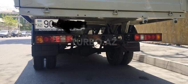 GAZ 33027 2021, 26,000 km - 2.7 l - Bakı
