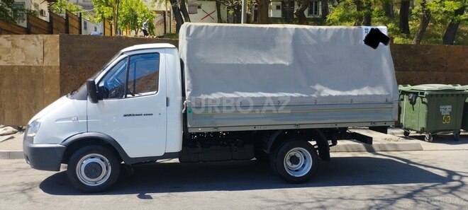 GAZ 33027 2021, 26,000 km - 2.7 l - Bakı