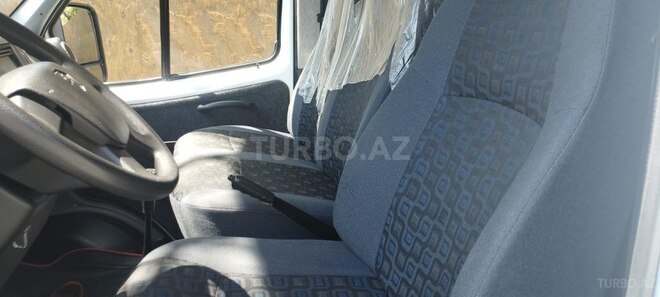 GAZ 33027 2021, 26,000 km - 2.7 l - Bakı