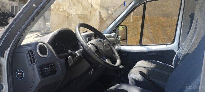 GAZ 33027 2021, 26,000 km - 2.7 l - Bakı