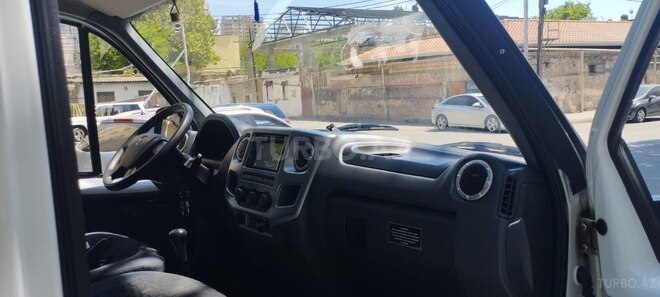 GAZ 33027 2021, 26,000 km - 2.7 l - Bakı