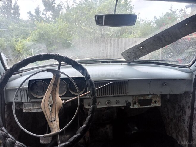 Moskvich  1965, 50,000 km - 1.5 l - Beyləqan
