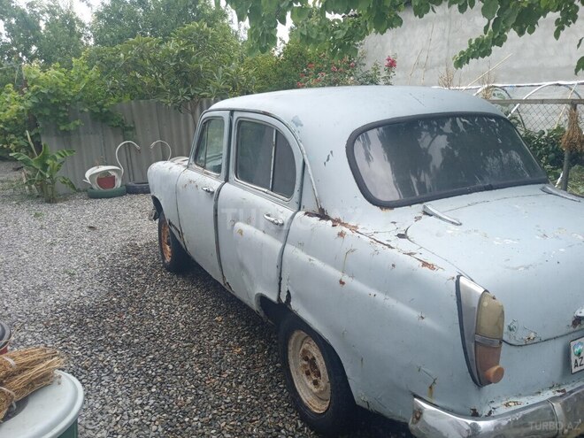 Moskvich  1965, 50,000 km - 1.5 l - Beyləqan