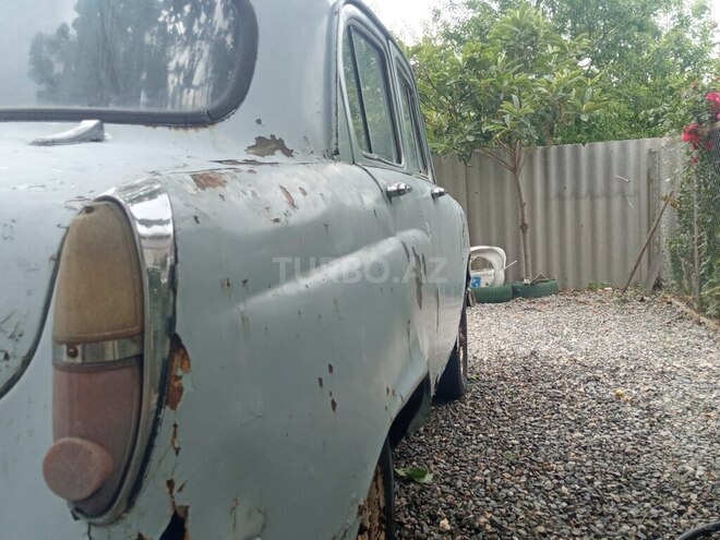 Moskvich  1965, 50,000 km - 1.5 l - Beyləqan