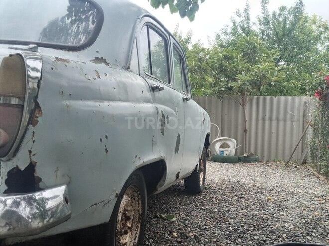 Moskvich  1965, 50,000 km - 1.5 l - Beyləqan