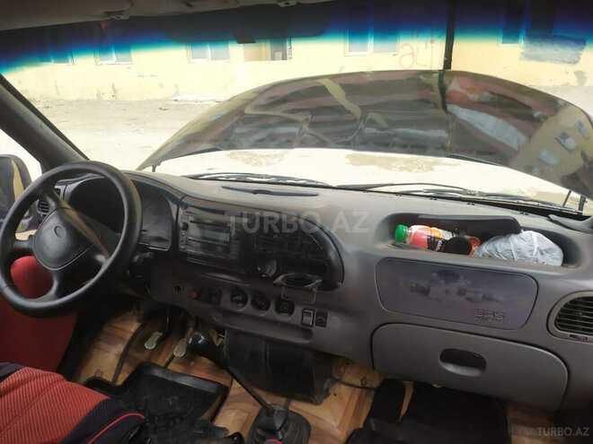 Ford Transit 1996, 456,332 km - 2.5 l - Bakı