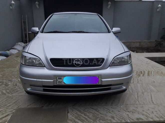 Opel Astra 1998, 419,000 km - 1.6 l - Bakı