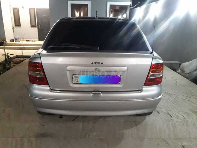 Opel Astra 1998, 419,000 km - 1.6 l - Bakı