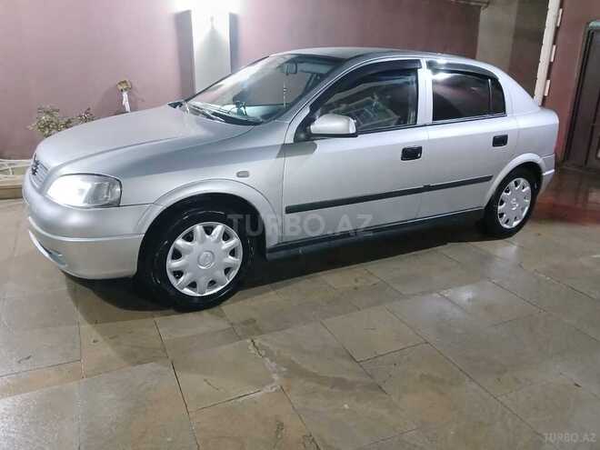 Opel Astra 1998, 419,000 km - 1.6 l - Bakı