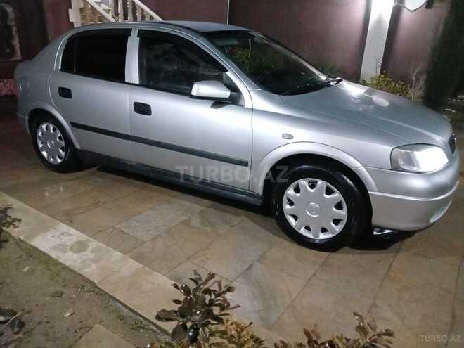 Opel Astra 1998, 419,000 km - 1.6 l - Bakı