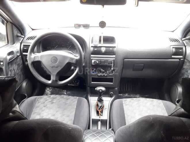 Opel Astra 1998, 419,000 km - 1.6 l - Bakı