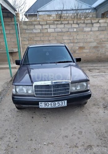 Mercedes 190 1992, 535,000 km - 2.0 l - Şəmkir