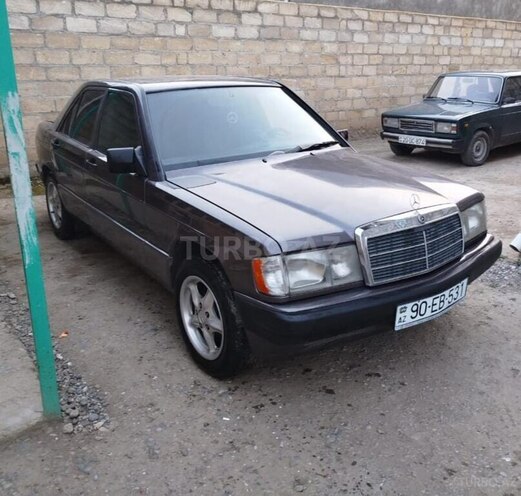 Mercedes 190 1992, 535,000 km - 2.0 l - Şəmkir