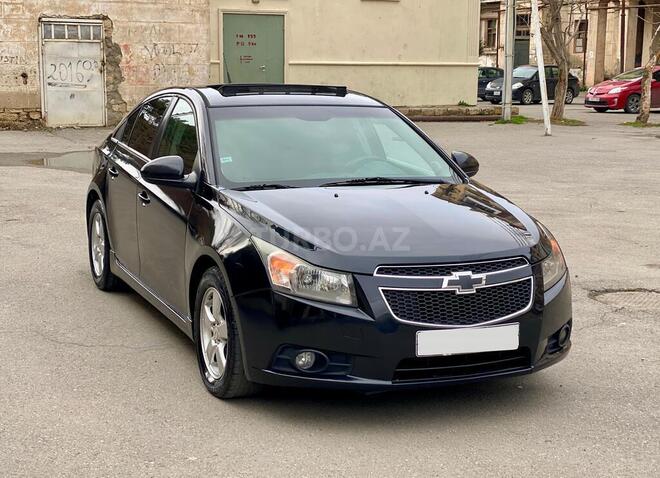 Chevrolet Cruze 2012, 300,000 km - 1.4 л - Bakı