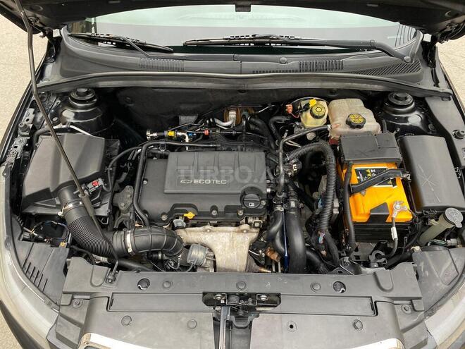 Chevrolet Cruze 2012, 300,000 km - 1.4 л - Bakı