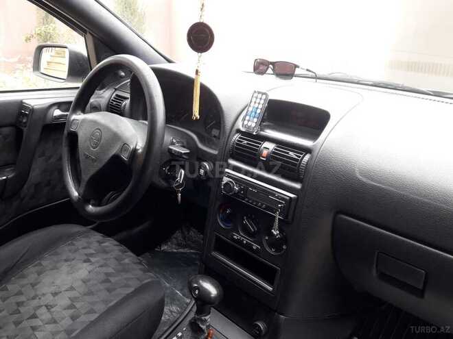 Opel Astra 1998, 419,000 km - 1.6 l - Bakı