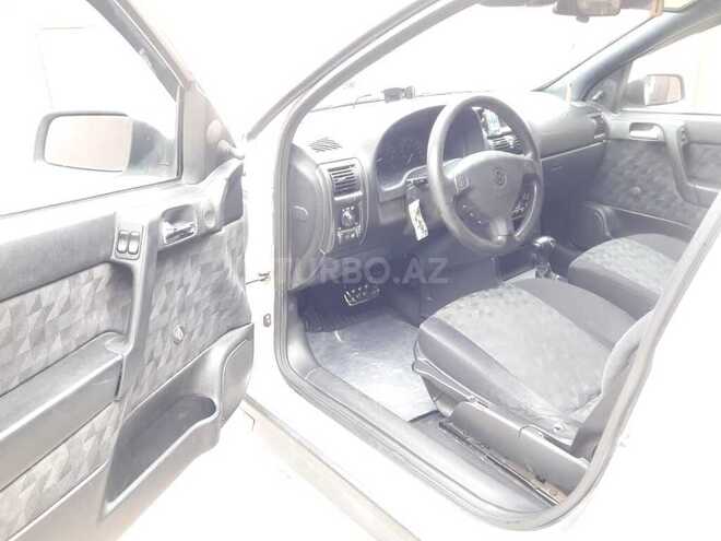 Opel Astra 1998, 419,000 km - 1.6 l - Bakı