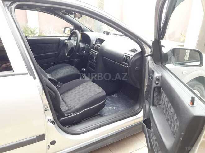 Opel Astra 1998, 419,000 km - 1.6 l - Bakı
