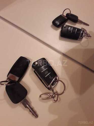 Opel Astra 1998, 419,000 km - 1.6 l - Bakı