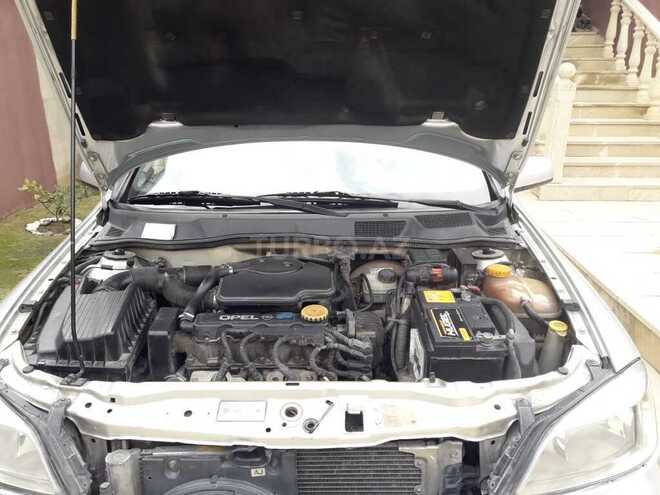 Opel Astra 1998, 419,000 km - 1.6 l - Bakı