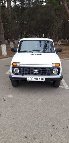 LADA (VAZ) Niva 2012, 173,826 km - 1.7 l - Sumqayıt