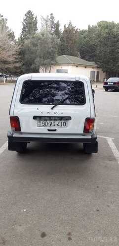 LADA (VAZ) Niva 2012, 173,826 km - 1.7 l - Sumqayıt