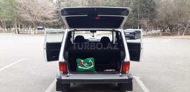 LADA (VAZ) Niva 2012, 173,826 km - 1.7 l - Sumqayıt