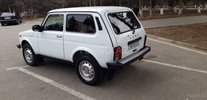 LADA (VAZ) Niva 2012, 173,826 km - 1.7 l - Sumqayıt
