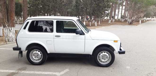 LADA (VAZ) Niva 2012, 173,826 km - 1.7 l - Sumqayıt