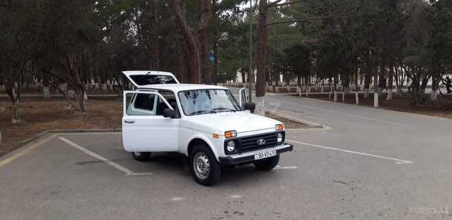 LADA (VAZ) Niva 2012, 173,826 km - 1.7 l - Sumqayıt
