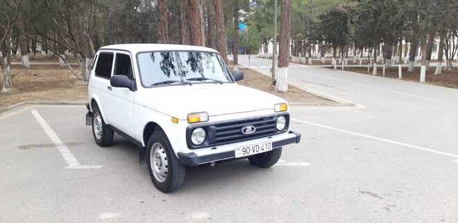 LADA (VAZ) Niva 2012, 173,826 km - 1.7 l - Sumqayıt
