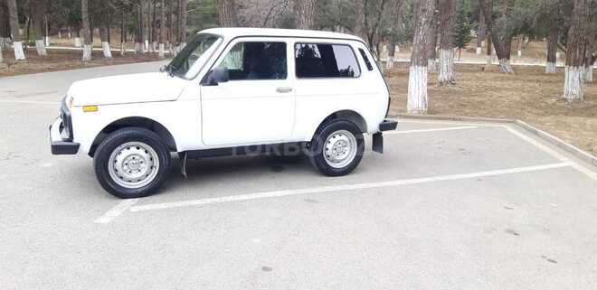 LADA (VAZ) Niva 2012, 173,826 km - 1.7 l - Sumqayıt