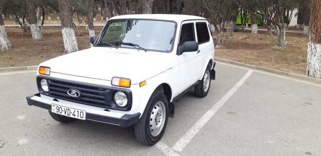 LADA (VAZ) Niva 2012, 173,826 km - 1.7 l - Sumqayıt