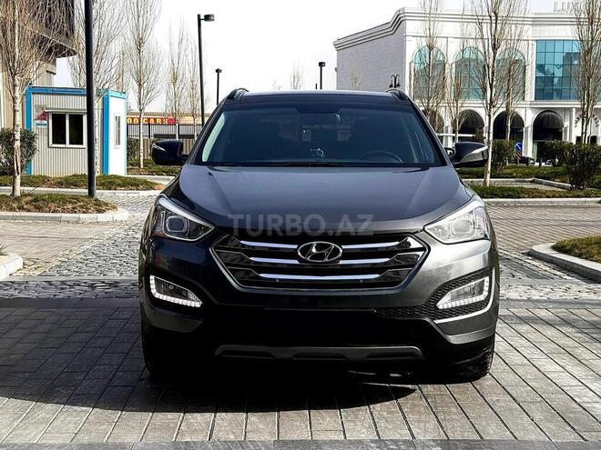 Hyundai Santa Fe 2013, 181,000 km - 2.4 l - Bakı