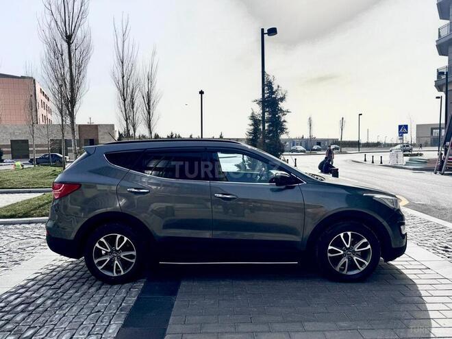 Hyundai Santa Fe 2013, 181,000 km - 2.4 l - Bakı
