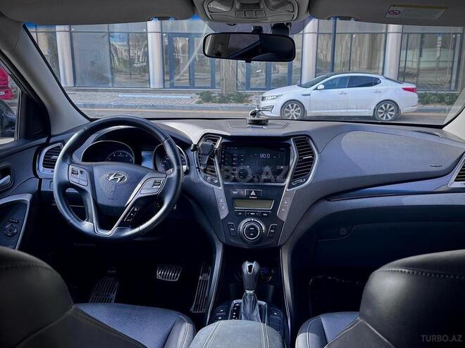 Hyundai Santa Fe 2013, 181,000 km - 2.4 l - Bakı