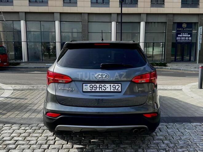 Hyundai Santa Fe 2013, 181,000 km - 2.4 l - Bakı