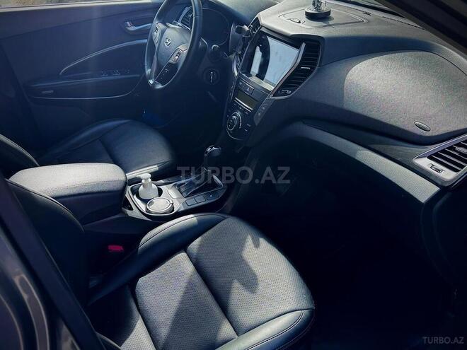 Hyundai Santa Fe 2013, 181,000 km - 2.4 l - Bakı