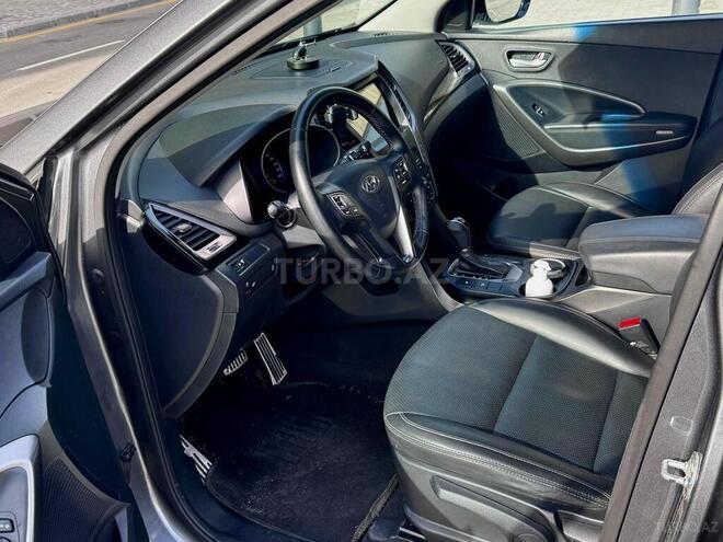 Hyundai Santa Fe 2013, 181,000 km - 2.4 l - Bakı